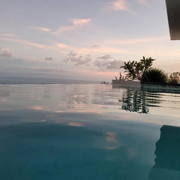 Casa yin yang，位于卡里略的酒店