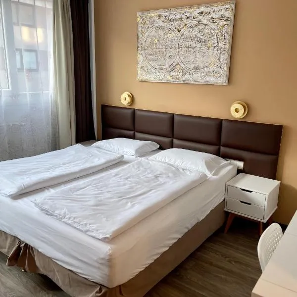 Stylish home near city center, hotel in Vienna