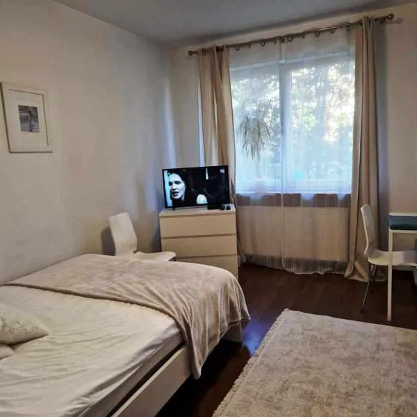 Great Apart Kabaty, hotel a Varsòvia
