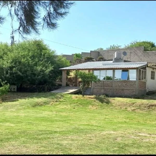 El Inti, hotel v destinaci San Fernando del Valle de Catamarca