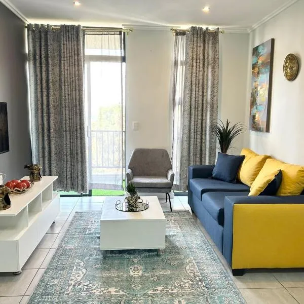 Lilly's Gold, hotel in Johannesburg