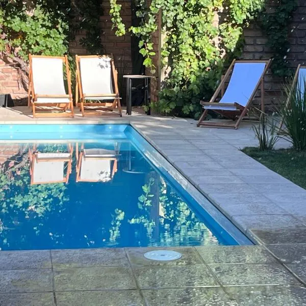 Oeste suites, hotel in Mendoza