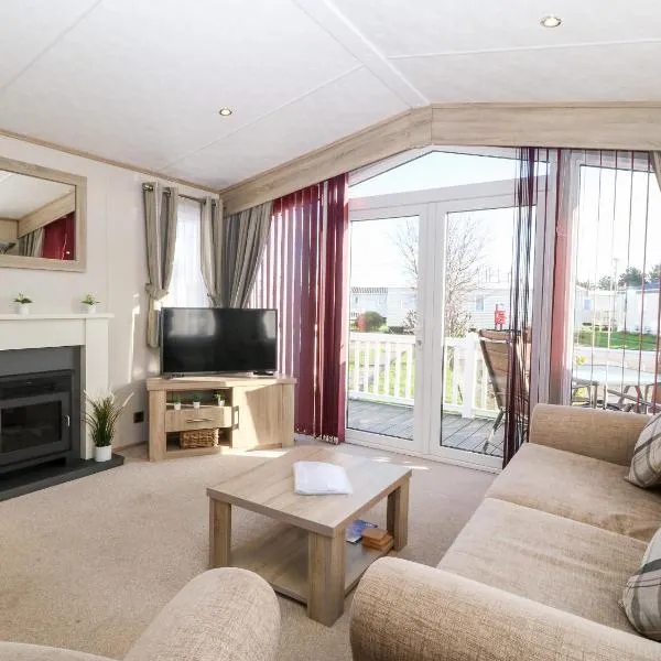 Snape Lodge, hotell sihtkohas Abergele