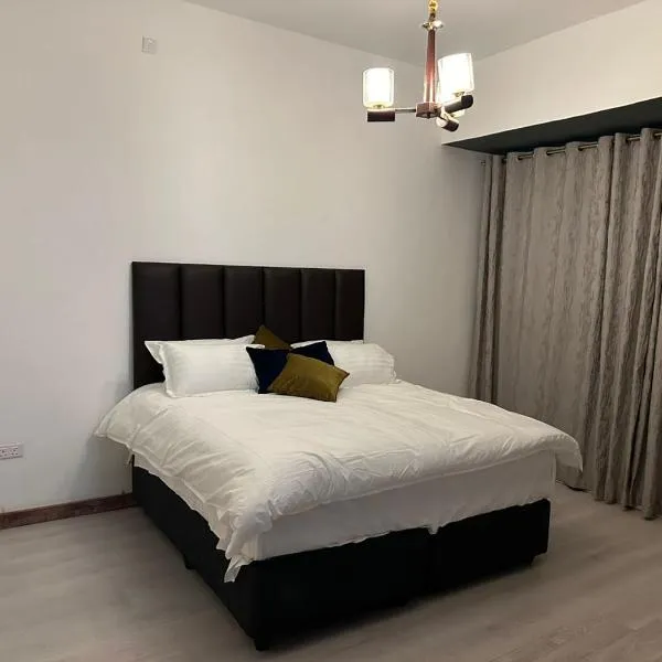 Waterfalls Manor, hôtel à Lusaka