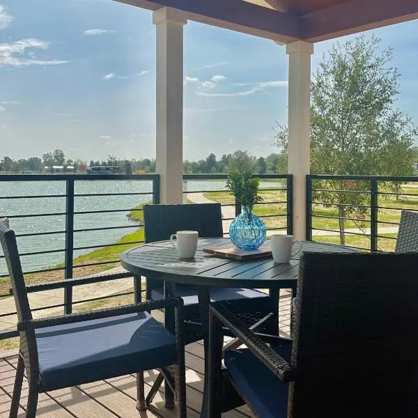 Tiger's Trail RV Resort, hotel in Baton Rouge