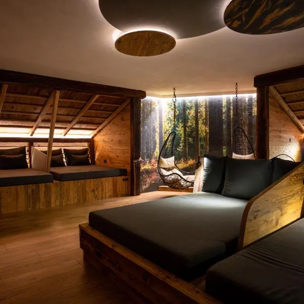 Hotel Rio Bianco, Hotel in Panchià