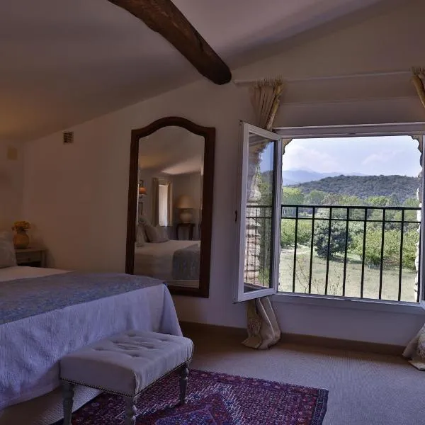 Hotel Le Mas Trilles, Hotel in Céret