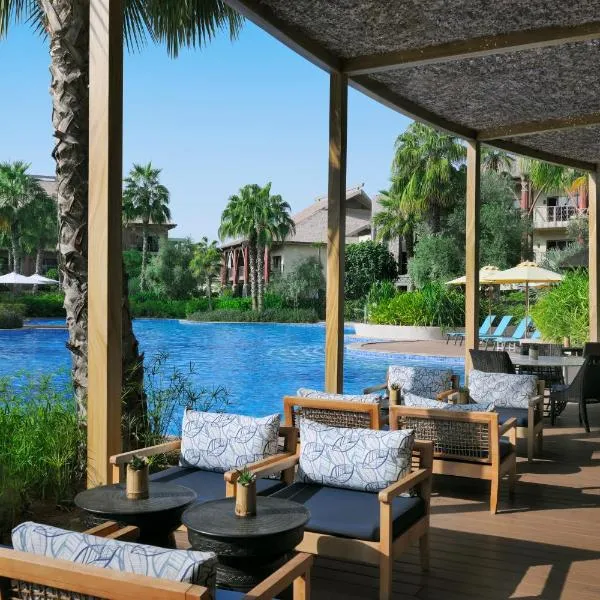 Lapita, Dubai Parks and Resorts, Autograph Collection, ξενοδοχείο στο Ντουμπάι