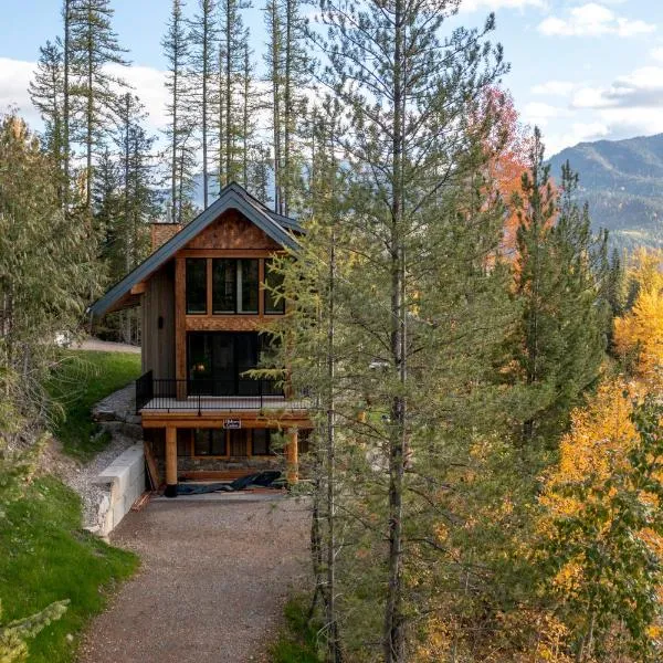 Snow Creek Cabins by Fernie Lodging Co, ξενοδοχείο σε Fernie