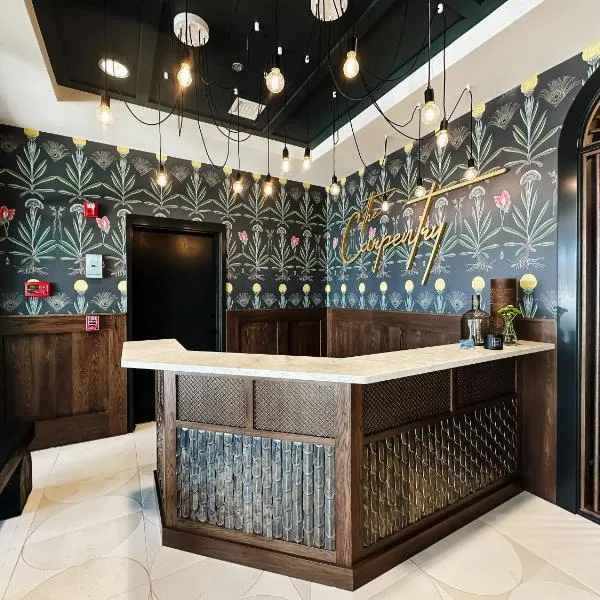 The Carpentry Hotel, hotel v destinaci Dalton