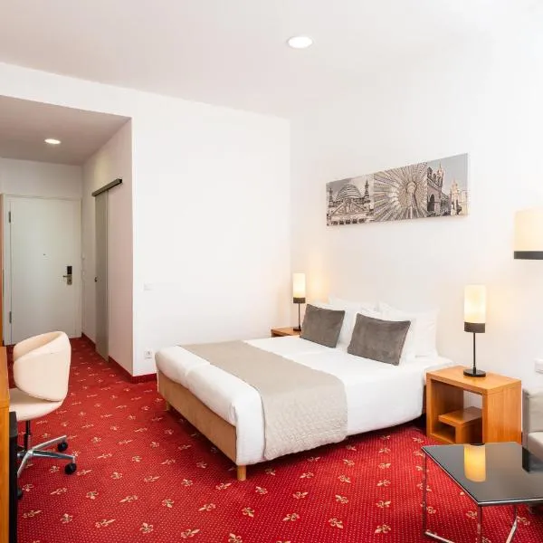 Leonardo Hotel Berlin KU'DAMM, hotel in Berlin