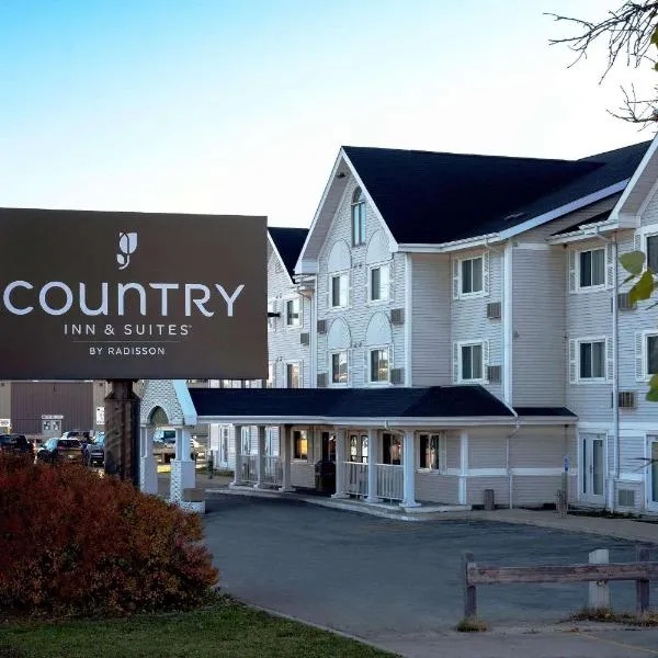 Country Inn & Suites by Radisson, Winnipeg, MB, hotel a Winnipeg