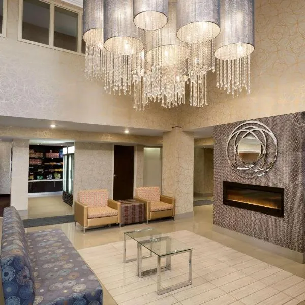 Park Inn by Radisson Toronto-Markham, hotel di Markham