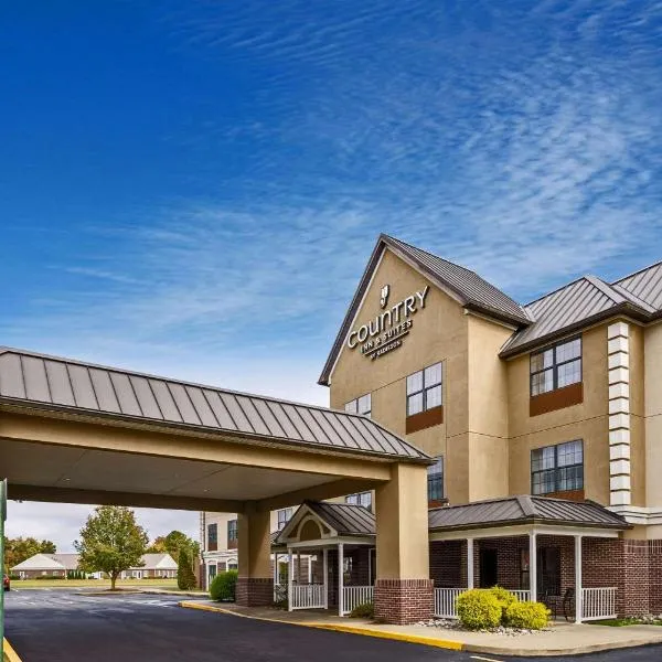 Country Inn & Suites by Radisson, Salisbury, MD, hôtel à Salisbury