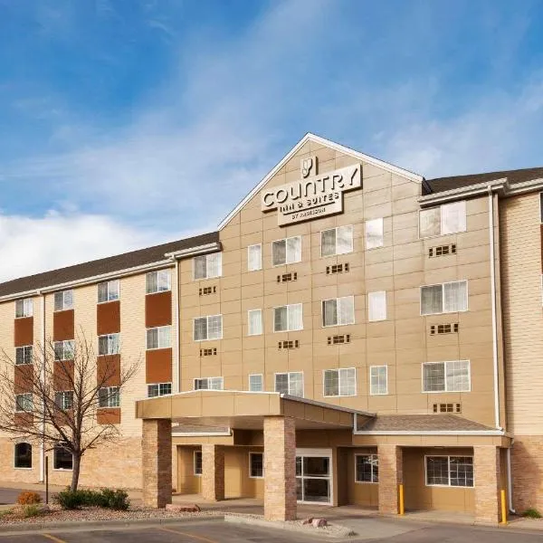 Country Inn & Suites by Radisson, Sioux Falls, SD, hôtel à Sioux Falls