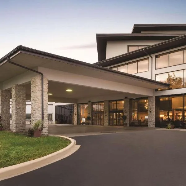 Oneida Casino Hotel, hotel in Green Bay