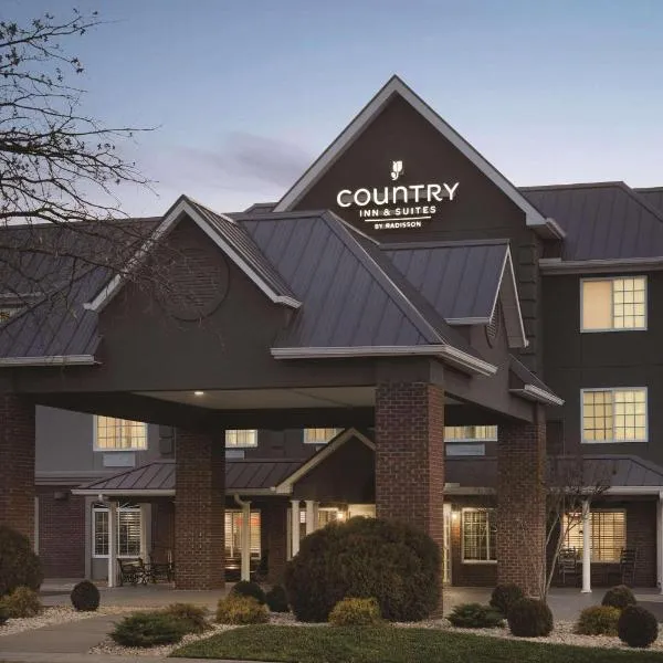 Country Inn & Suites by Radisson, Madison, AL, hotel in Madison
