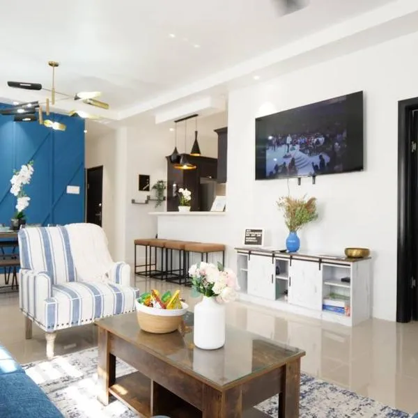 Villa De Shalom, ξενοδοχείο σε Ocho Rios