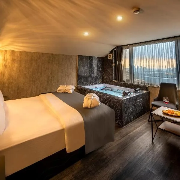 Golden Dream Otel, hotel in Istanbul