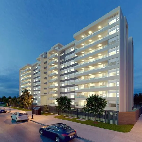 Depto nuevo en brisas del sol, hotel em Talcahuano