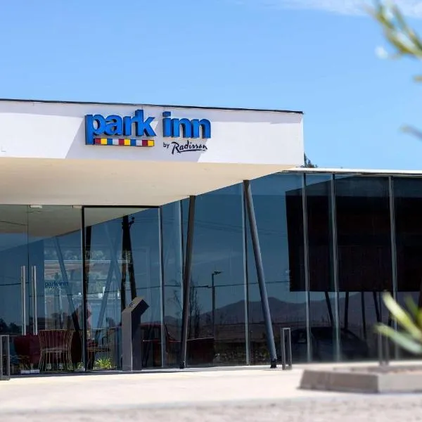 Park Inn by Radisson Los Olivos de Vallenar, khách sạn ở Vallenar