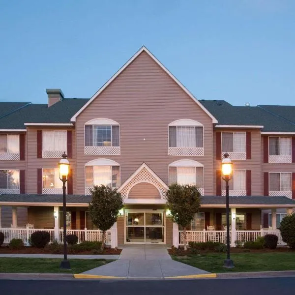 Country Inn & Suites by Radisson, Greeley, CO, hotel v mestu Greeley
