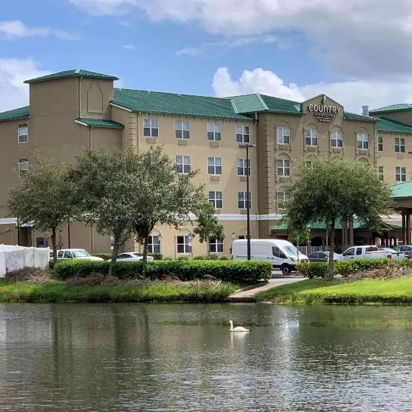 Country Inn & Suites by Radisson, Jacksonville West, FL, hotel in Jacksonville
