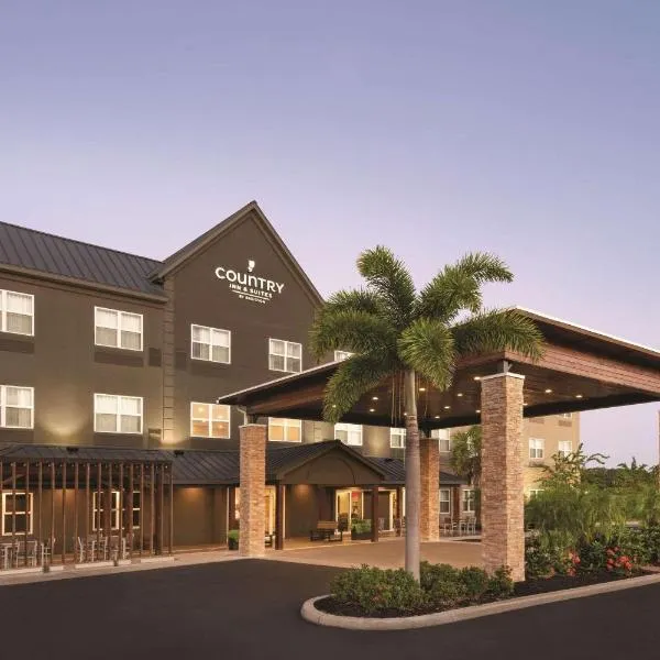 Country Inn & Suites by Radisson, Bradenton-Lakewood-Ranch, FL, hôtel à Bradenton