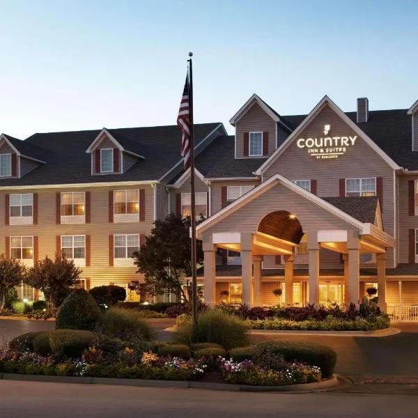 Country Inn & Suites By Radisson, Atlanta Airport North, GA, hotel in Atlanta