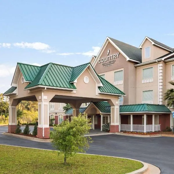 Country Inn & Suites by Radisson, Albany, GA, Hotel in Albany