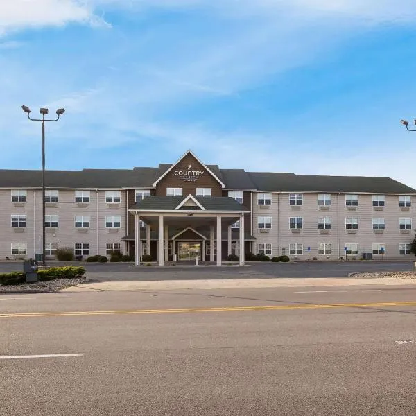 Country Inn & Suites by Radisson, Marion, IL, hotel di Marion