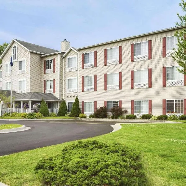 Country Inn & Suites by Radisson, Grand Rapids Airport, MI, hotel em Grand Rapids