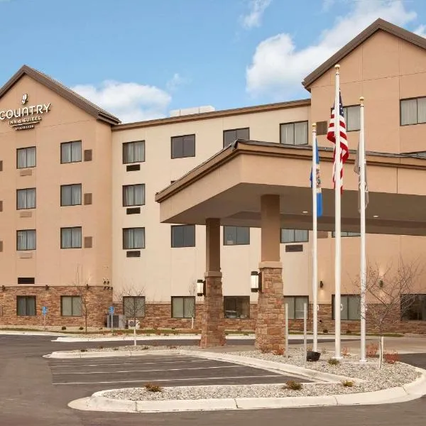 Country Inn & Suites by Radisson, Bemidji, MN, hotel v destinaci Bemidji