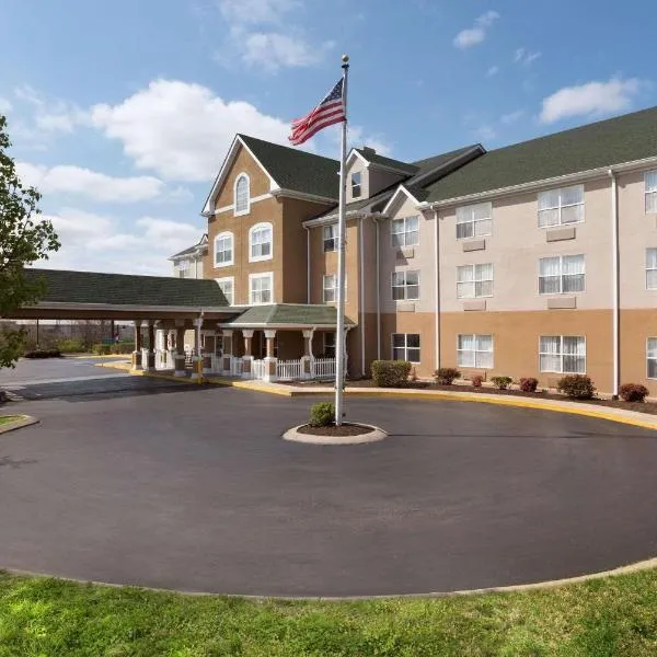 Country Inn & Suites by Radisson, Nashville, TN, hotel in Nashville
