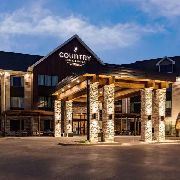 Country Inn & Suites by Radisson, Appleton, WI, hotel in Appleton