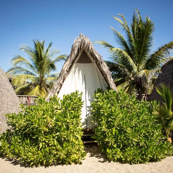 Porã Chacahua, ξενοδοχείο σε Guayabas