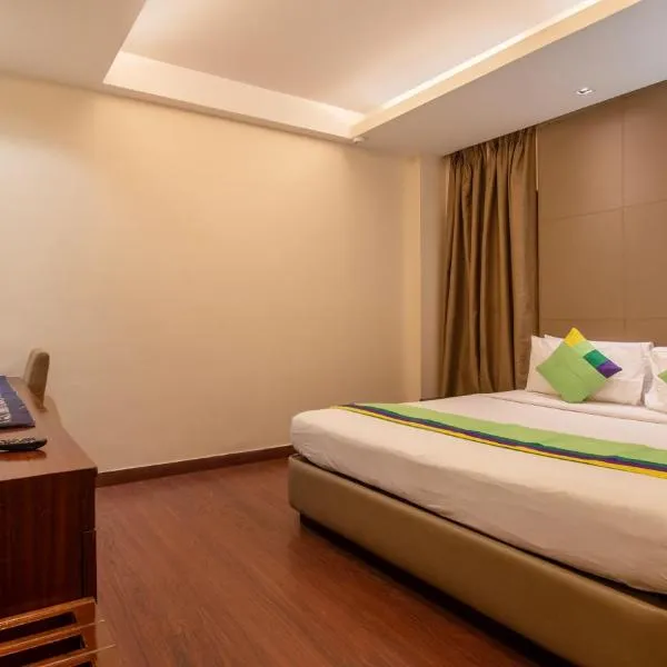 Treebo Cabana, hotel v Novém Dillí