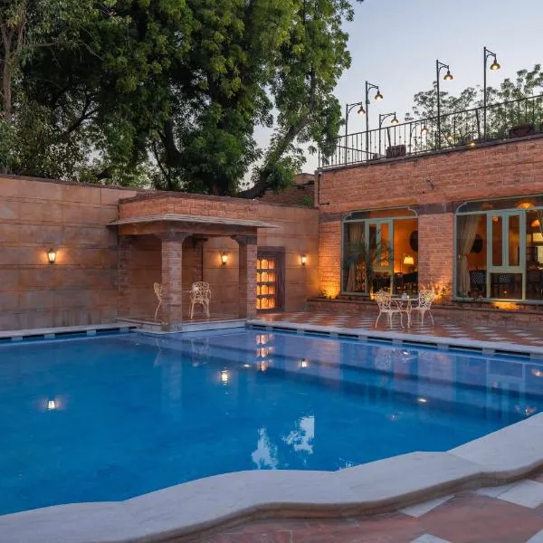 Zostel Jodhpur (Ratanada), hotel di Jodhpur