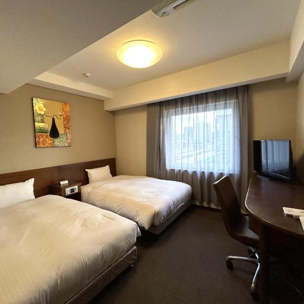 Hotel Route-Inn Nagoya Sakae