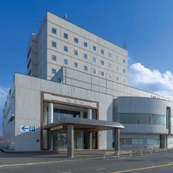 Tokai City Hotel: Tokai şehrinde bir otel