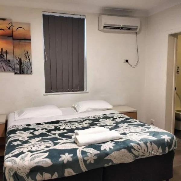 cliffinn kangaroo point, hotell i Brisbane