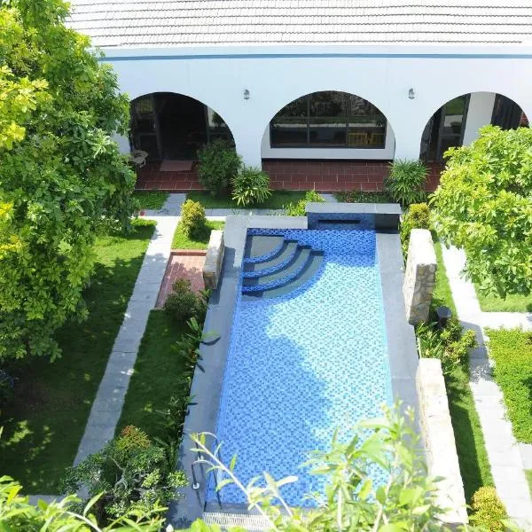 Tropical Homestay Phu Yen, hotel in Tuy Hoa