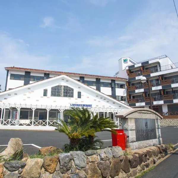 LiVEMAX RESORT Kyotango Sea Front, ξενοδοχείο σε Kyotango