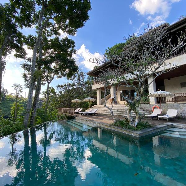 Natura Villa Ubud Bali