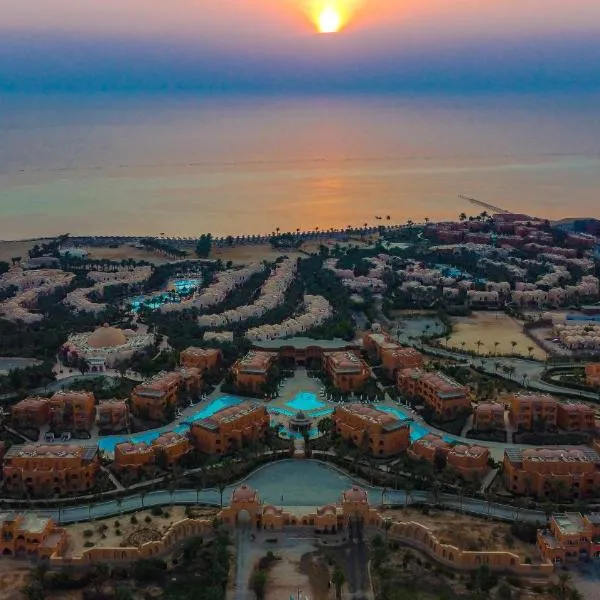 Dream Lagoon Resort & Aqua Park, hotel u gradu Marsa Alam