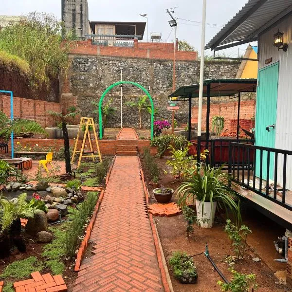 Homestay Caskameo Đà Lạt, hotel in Tarklette