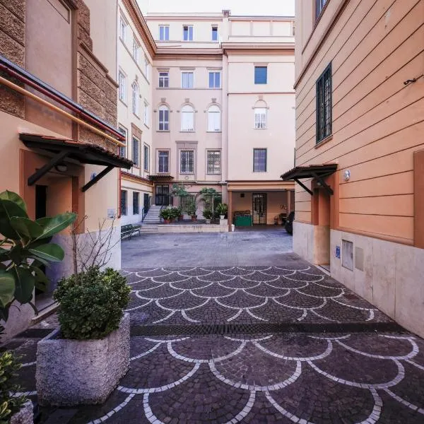 Casa San Giuseppe, hotel en Roma
