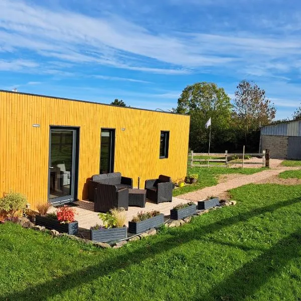 Au gîte perdu, hotel in La Villette