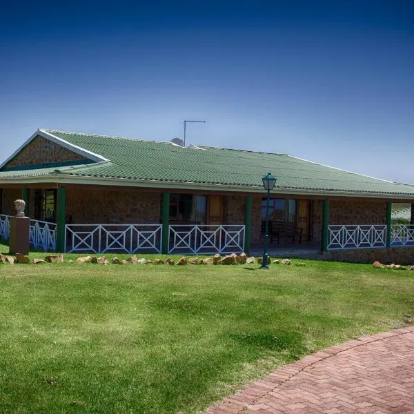 Mentors Country Estate, hótel í Jeffreys Bay