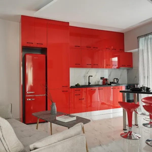 Athens Project Luxury Apartments, ξενοδοχείο στην Αθήνα